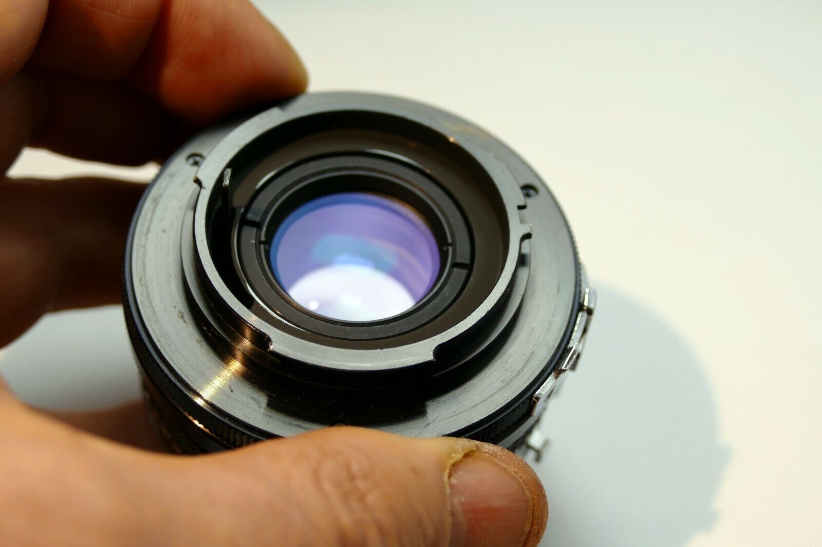 Soligor 2X Lens Teleconverter Extender Minolta MD mount for 50mm f1.4 Rokkor