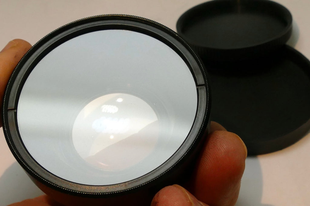 55mm Deco Gear HD 55mm  Lens Wide Angle 0.45X  AUX  HD AF