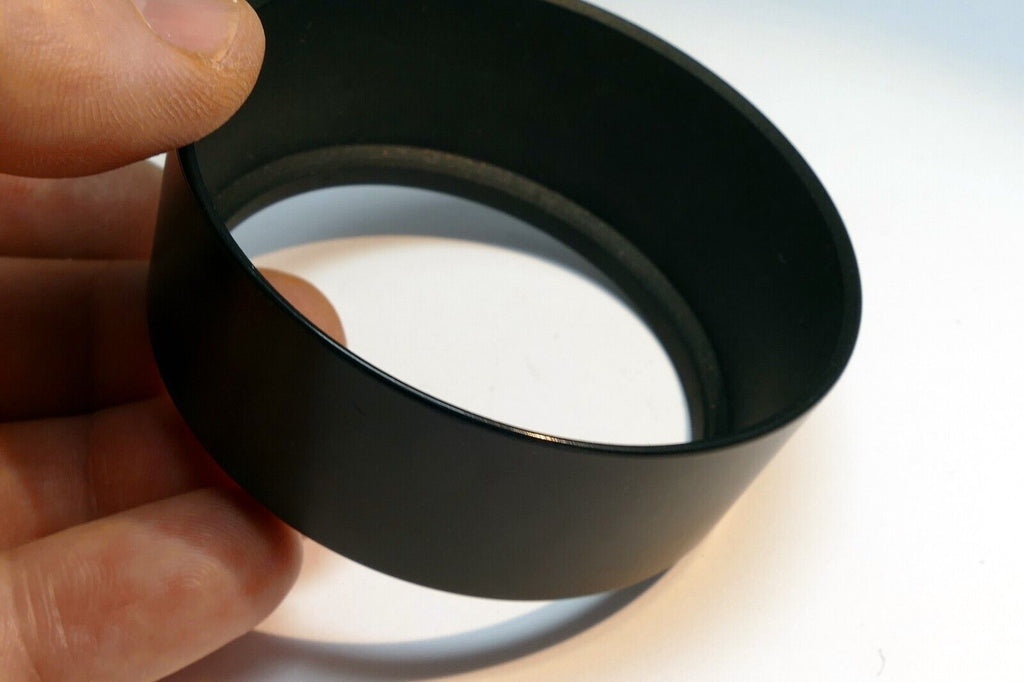 63mm Plastic  Lens Hood Shade threaded