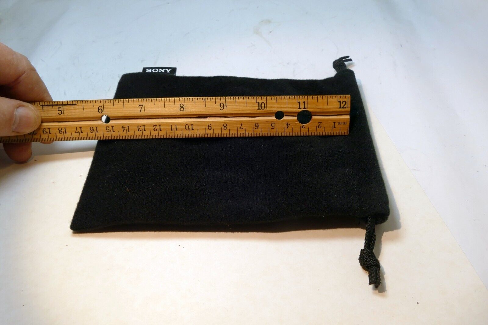 Sony Soft Case Pouch for Sony E 18-55mm F/3.5-5.6 OSS E   - OEM