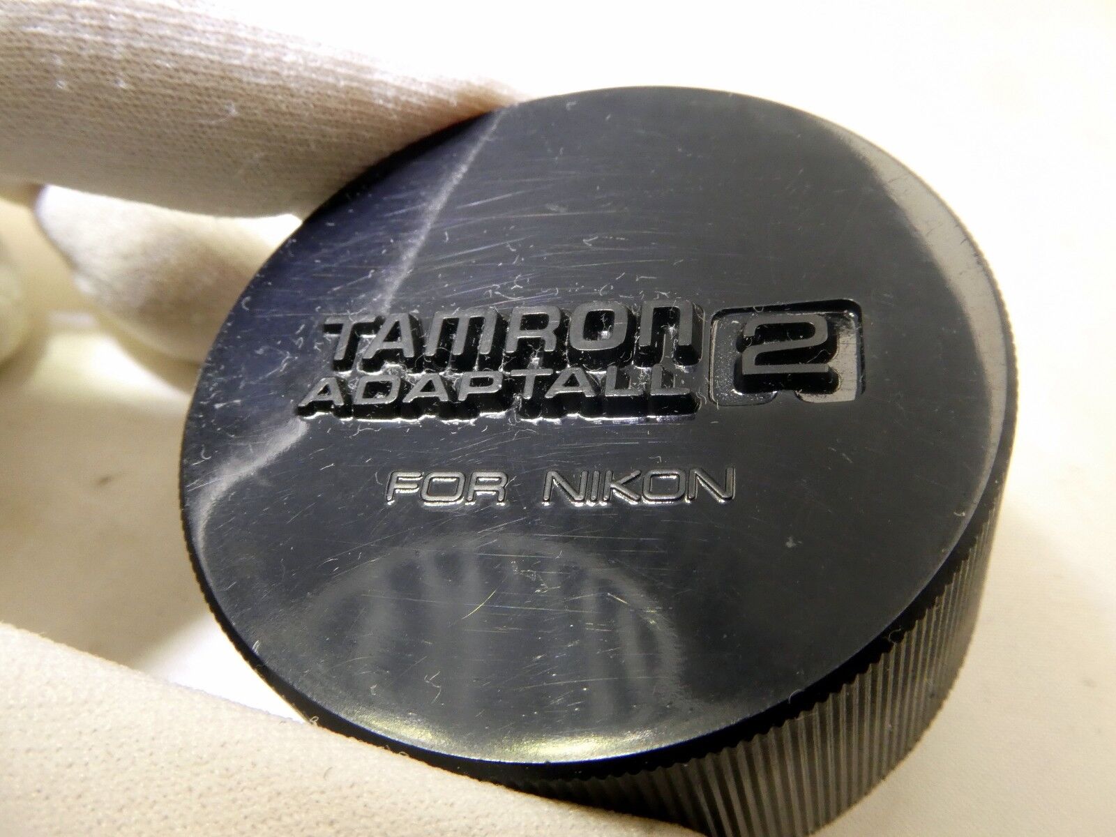 Tamron Adaptall 2 REAR Lens Cap For Nikon manual focus Ai-s