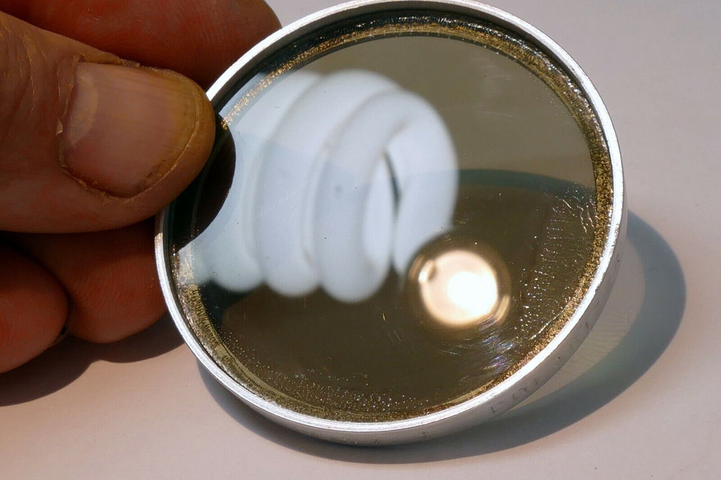 Enteco Series 7 VII 50.8mm filter drop in Polarizer Polar PL linear