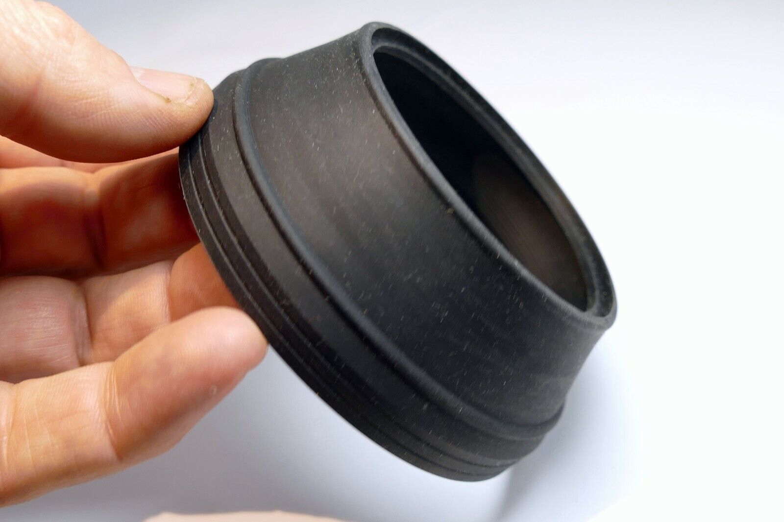 Rubber only for Lens Hood Shade 67mm (missing ring)