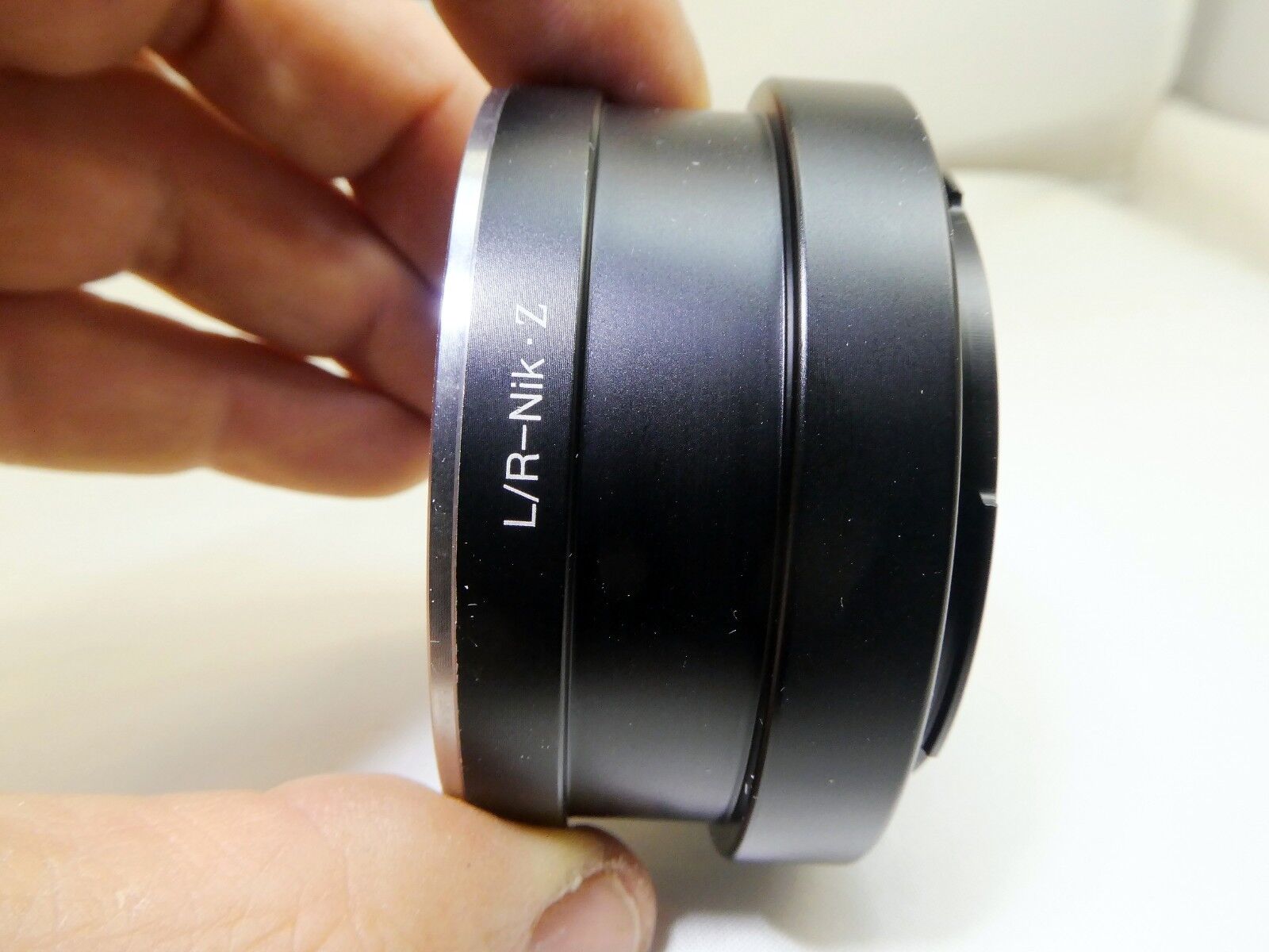 Leica R bayonet Lens mount adapter to Nikon Z 6 7 Full frame Mirrorless Camera