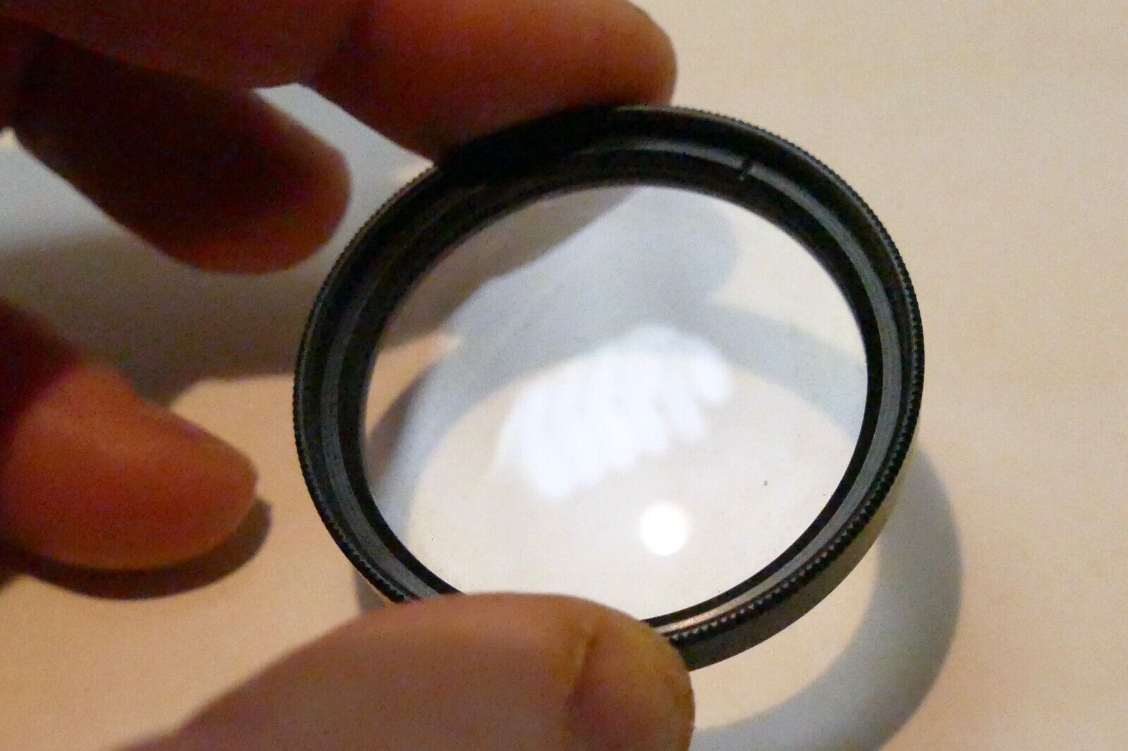 Vivitar 40.5mm Lens Filter Close-up macro +4 1:1 macro magnification