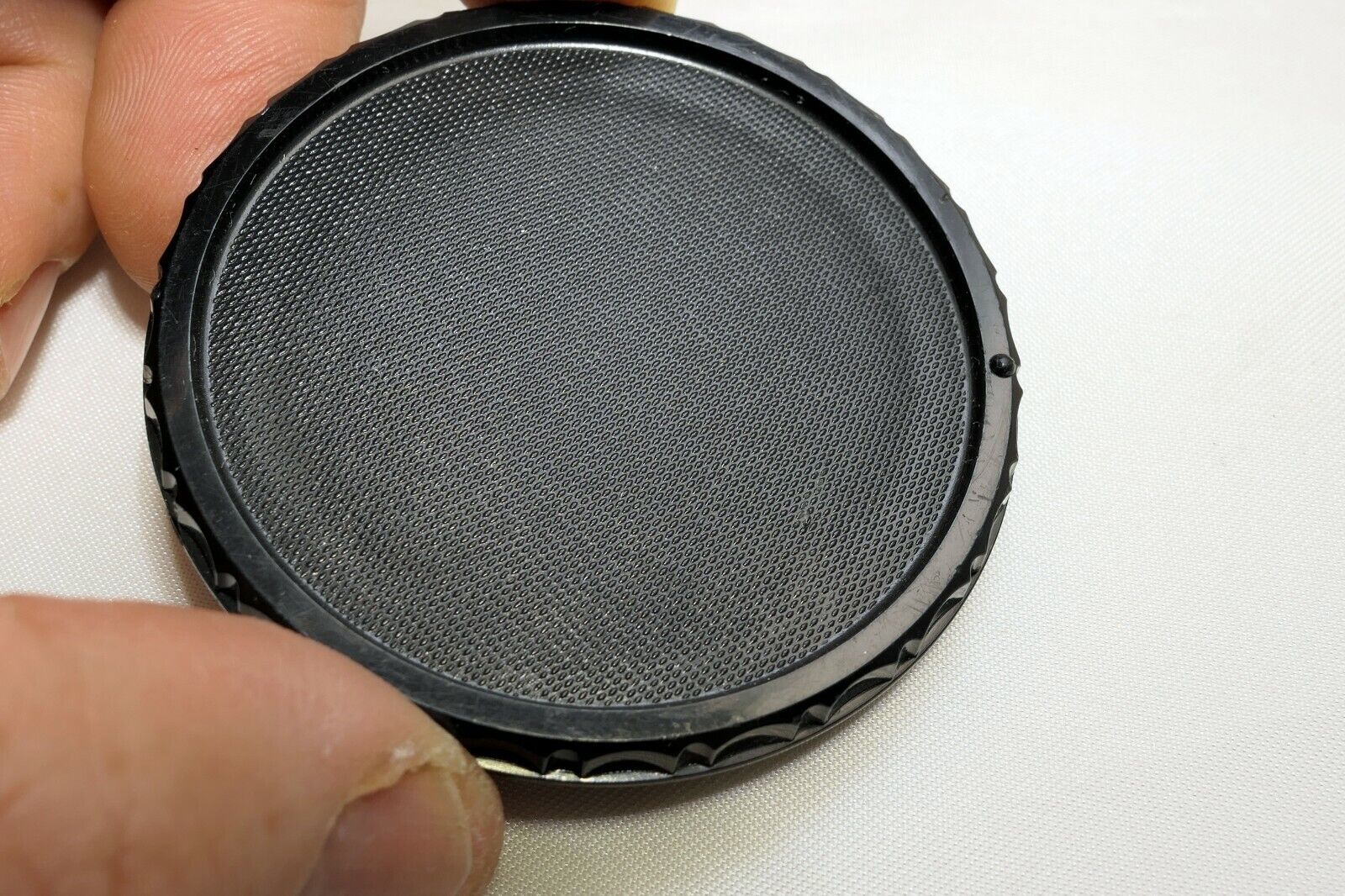 Vivitar Body Dust Cover Cap for Pentax K PK Cameras K2 K-5 3 K1000 Bayonet mount