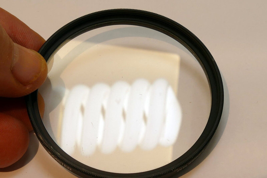 Promaster 62mm Lens Filter  UV Haze