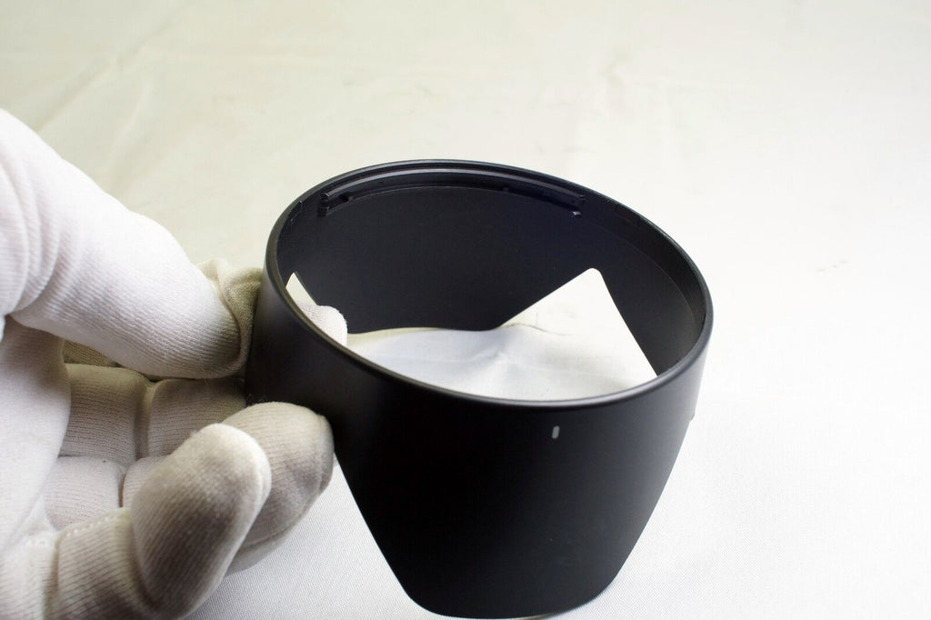 Unknown Brand Twist on  Plastic Lens Hood Shade 77.9mm ID