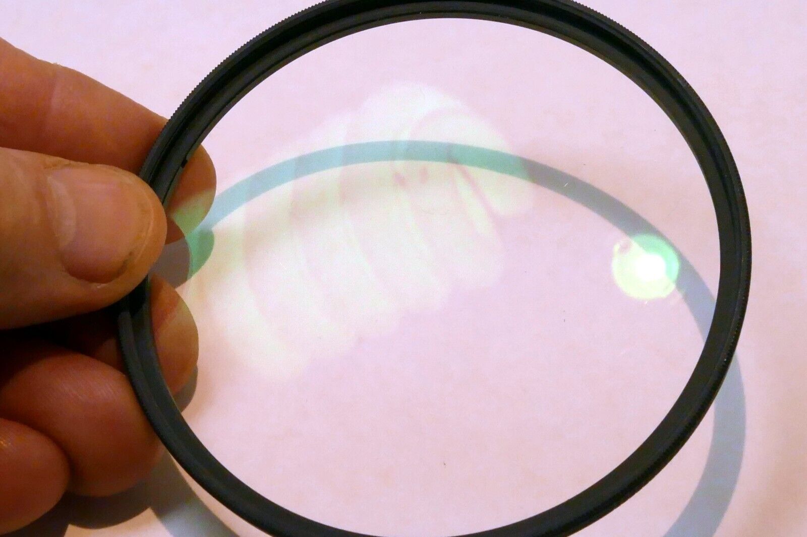 Promaster HGX 77mm UV  Filter low slim profile for wide angle lenses