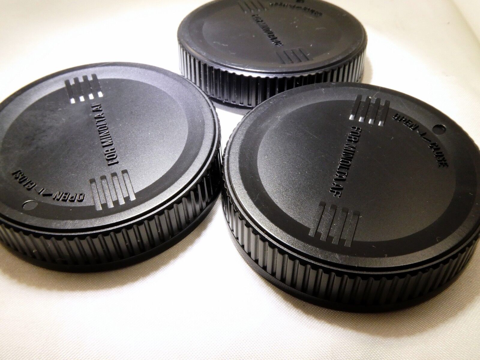Sigma AF bayonet Rear Lens Cap for Minolta Sony A mount DT made in Japan