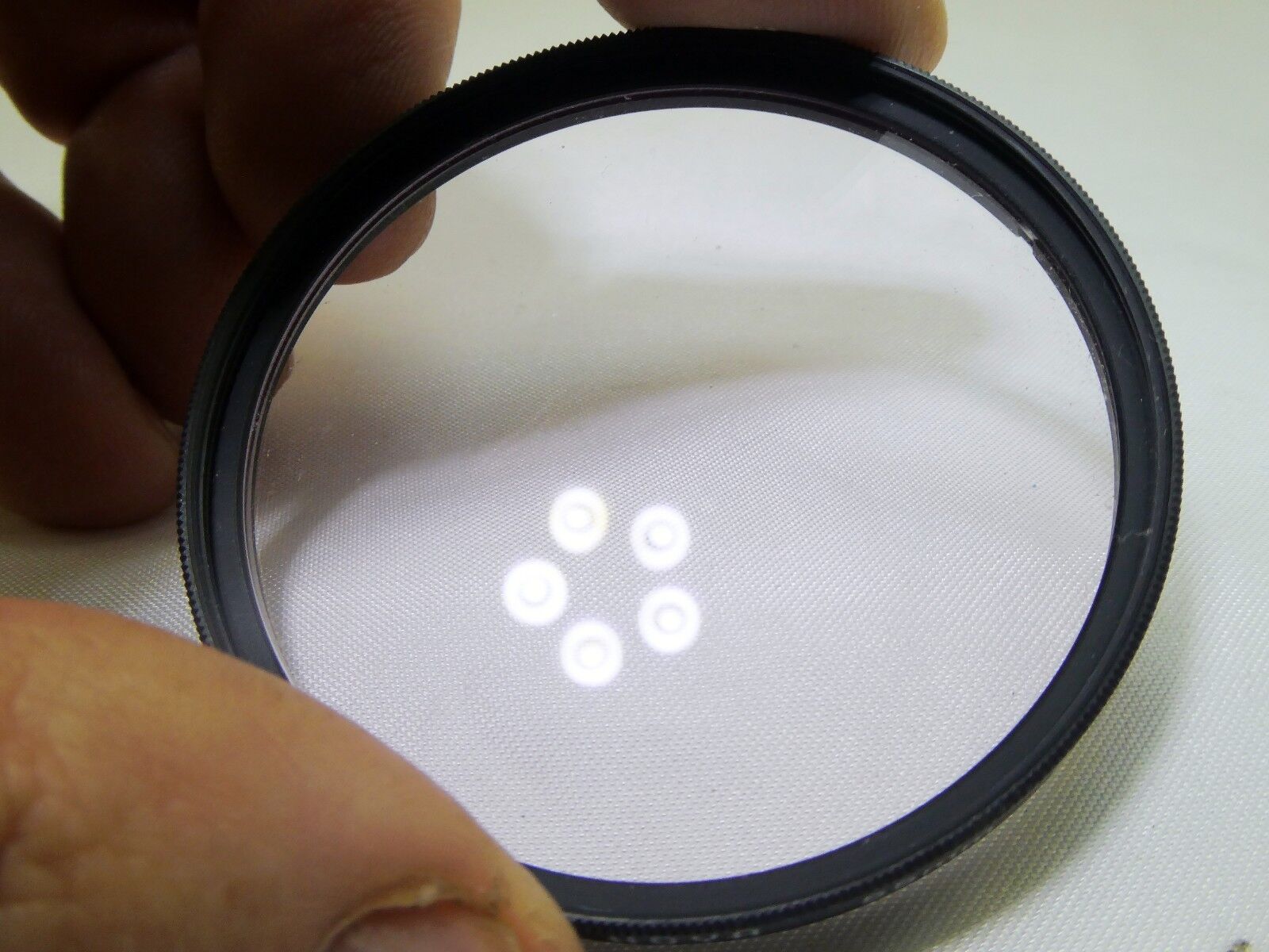 Hoya 81B Skylight Sky 55mm Lens Filter made in Japan