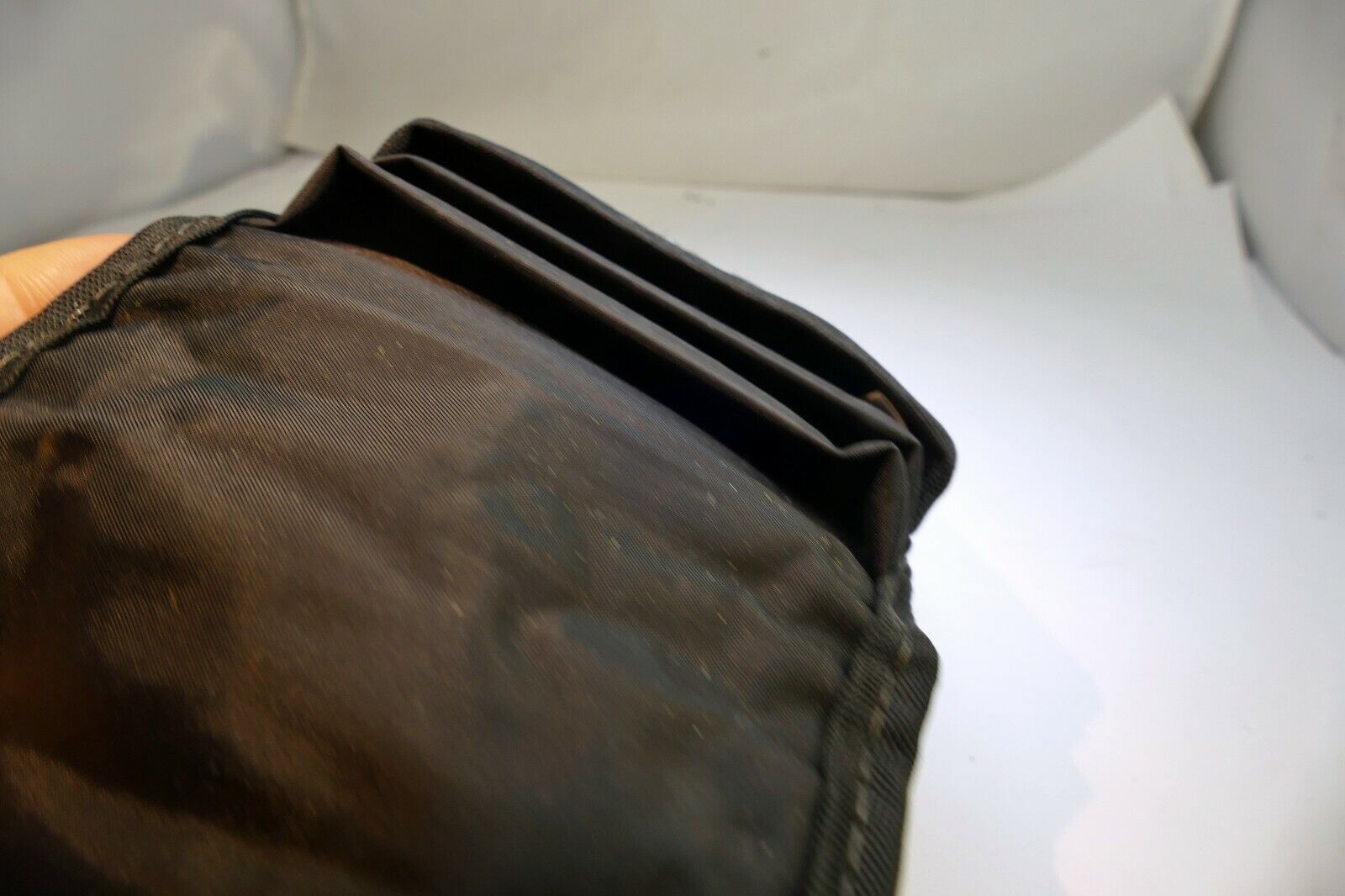 Lindahl Storage Case Soft Pouch for Harrison 3" Square/rectangle filters 6.5X4"