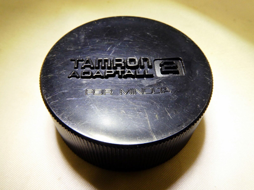 Tamron MD bayonet lens mount Rear Lens Cap for Minolta MC MD manual focus