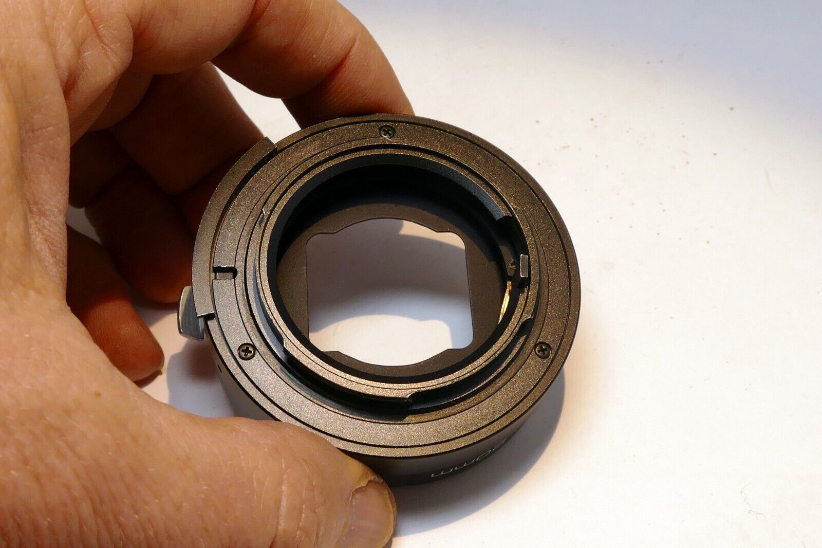 Ai Auto Extension Tube Macro Close-up Nikon F mount 20mm lens