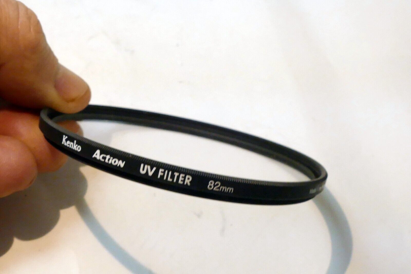 Kenko Action UV 82mm Filter multi-coated for wide angle