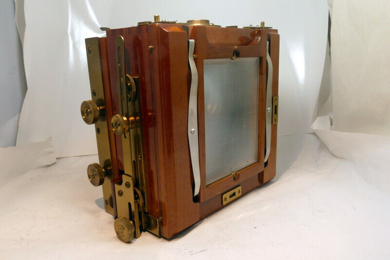 Wisner Classic 4X5 View Camera Cherry Wood