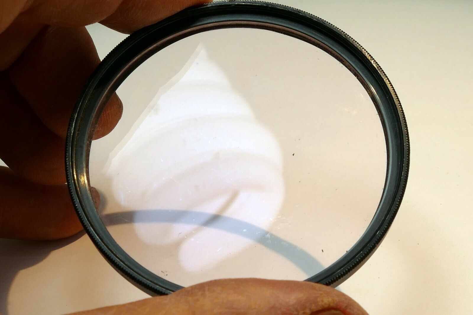 Bronica 62mm Sky L-1B Lens Filter Threaded screw in 62mm Zenzanon 6X6 645