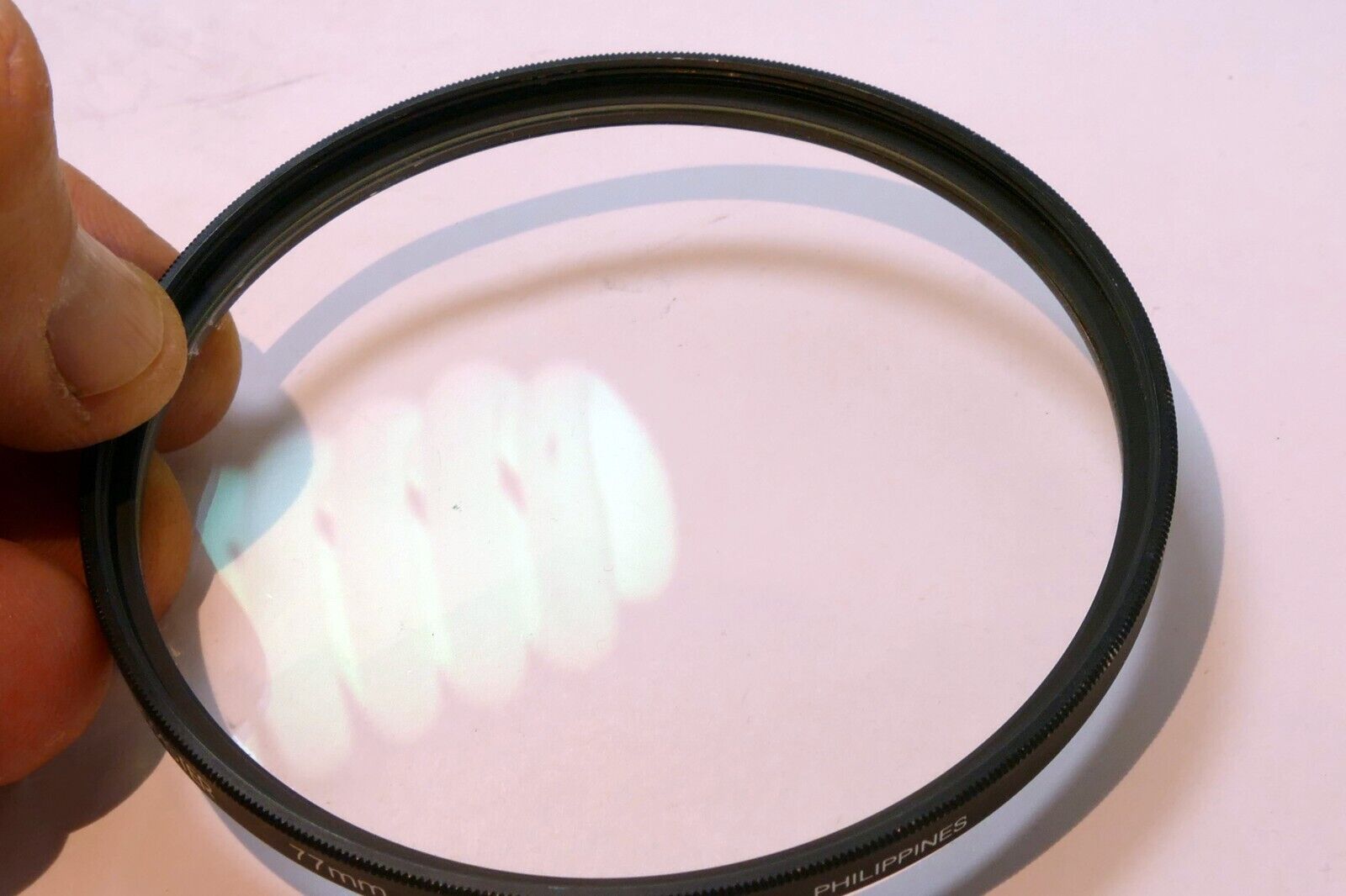 Promaster 77mm UV MC Filter Clear multi-coated