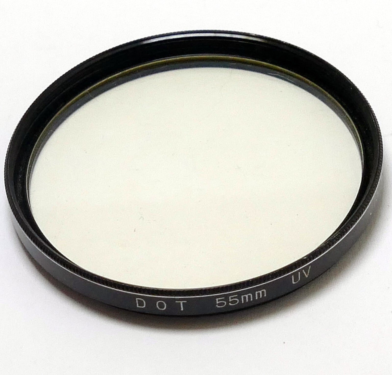 DOT 55mm Filter UV haze