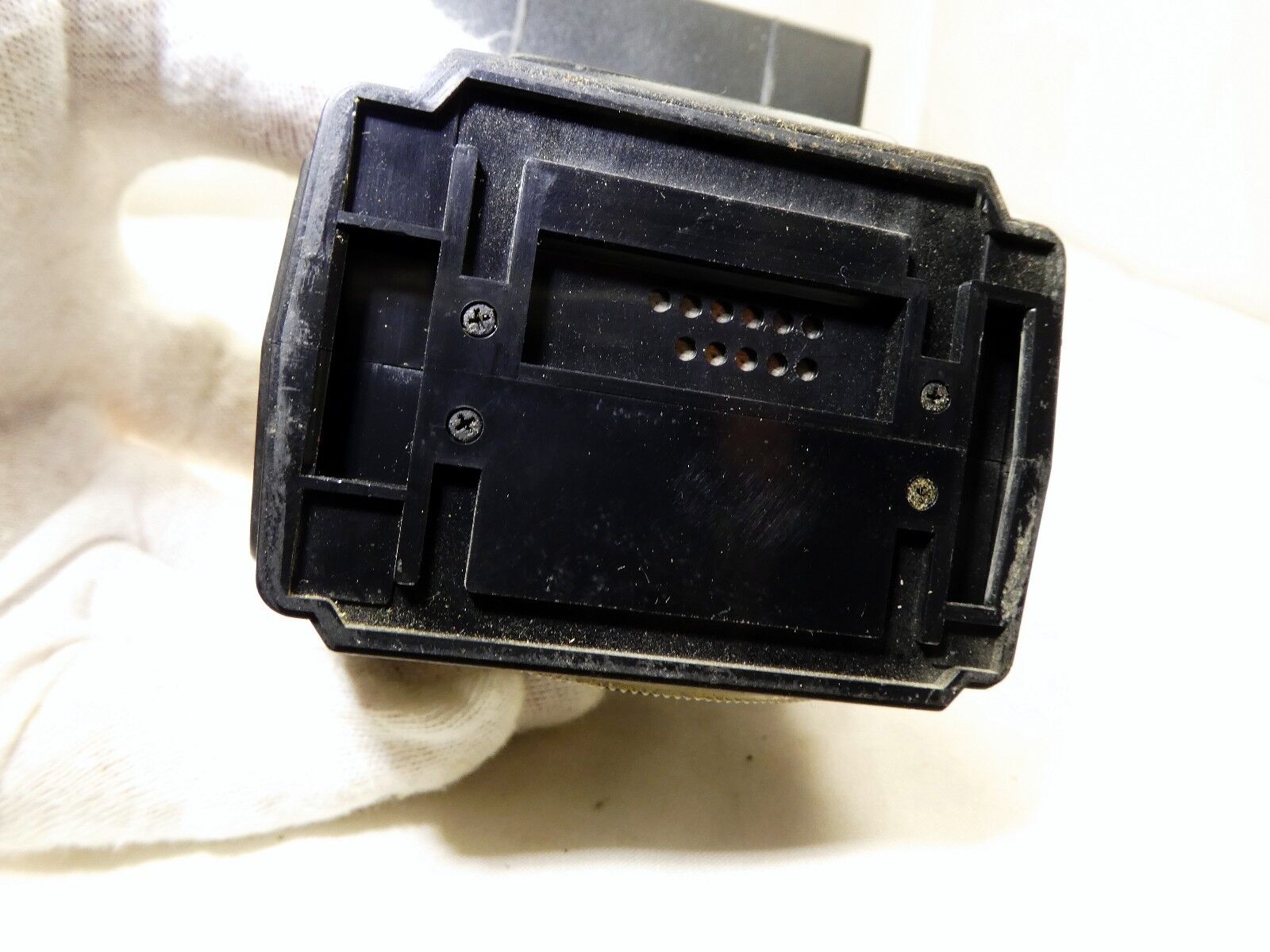Nikon Speedlight SB-16B Shoe Mount Flash not working AS IS Parts or Repair