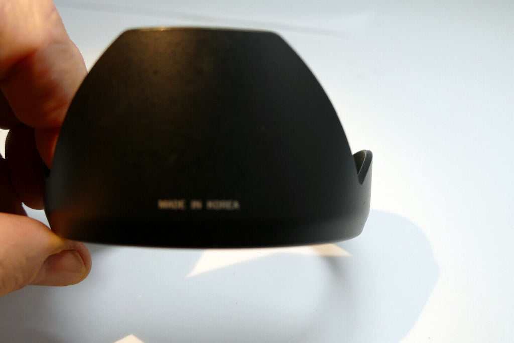 Bower Floral bayonet lens Hood Shade for 85mm T1.5 f1.4