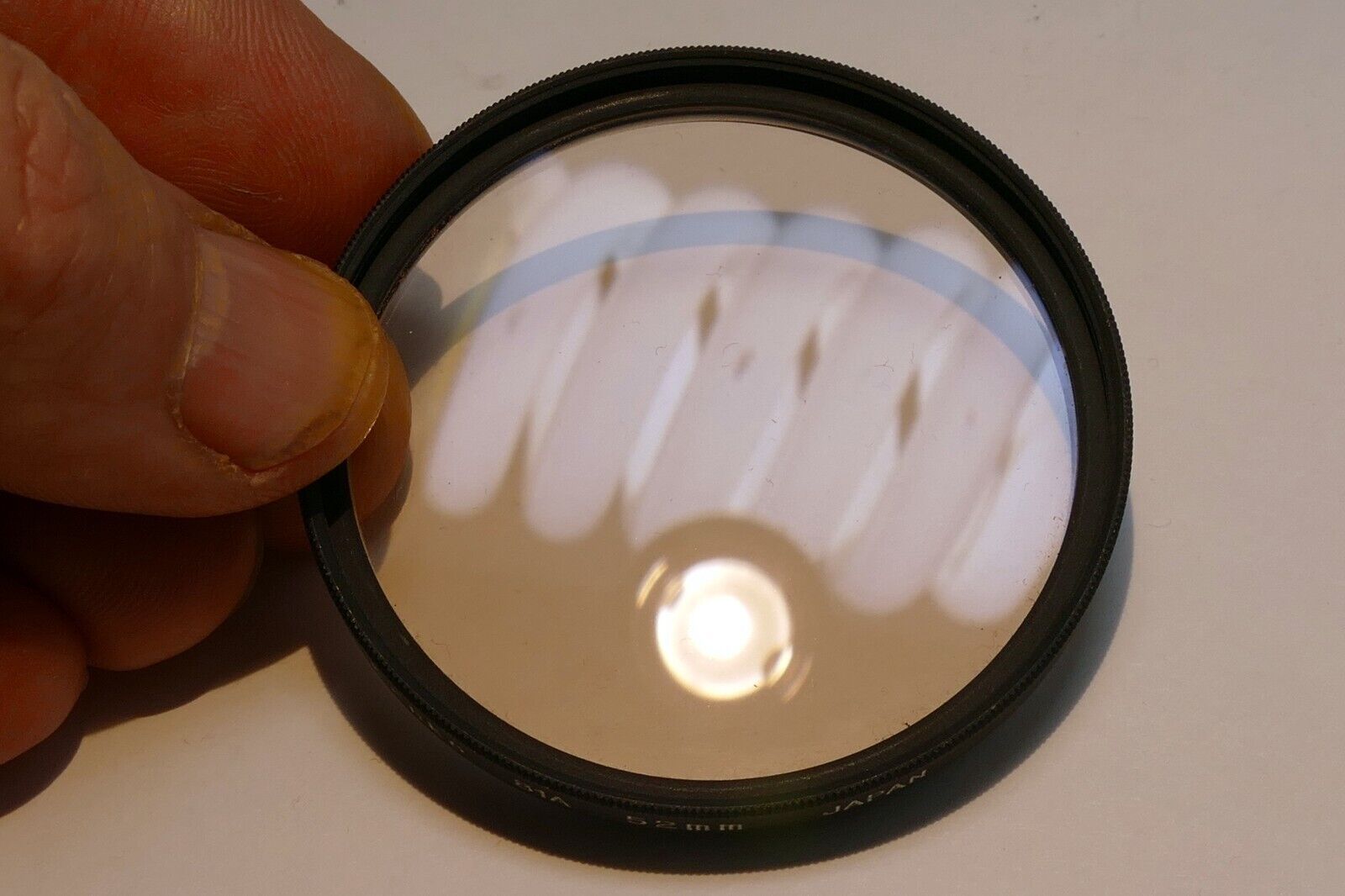 Kenko 52mm Filter  81A lens warming