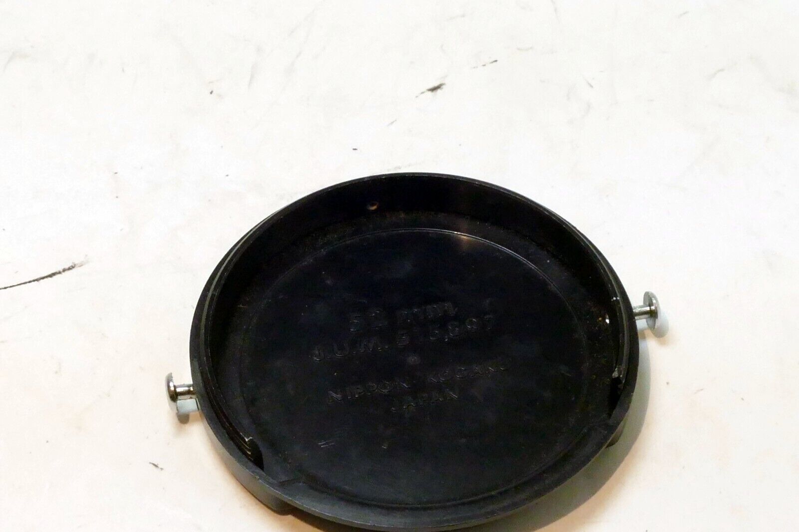 52mm  Nikkor Front Nikon Cap snap on JUM 515,897