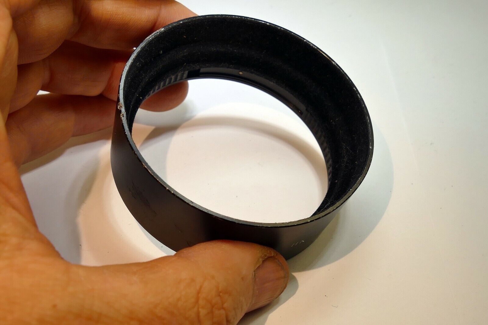 Nikon HK-11 Lens Hood Shade Metal for 35-105mm f3.5-4.5 AIS Nikkor Zoom