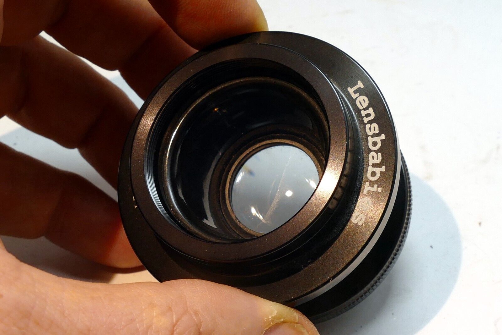 Lensbaby LBO Original Lens For  Nikon F Ai-s Mount d3500 D5500