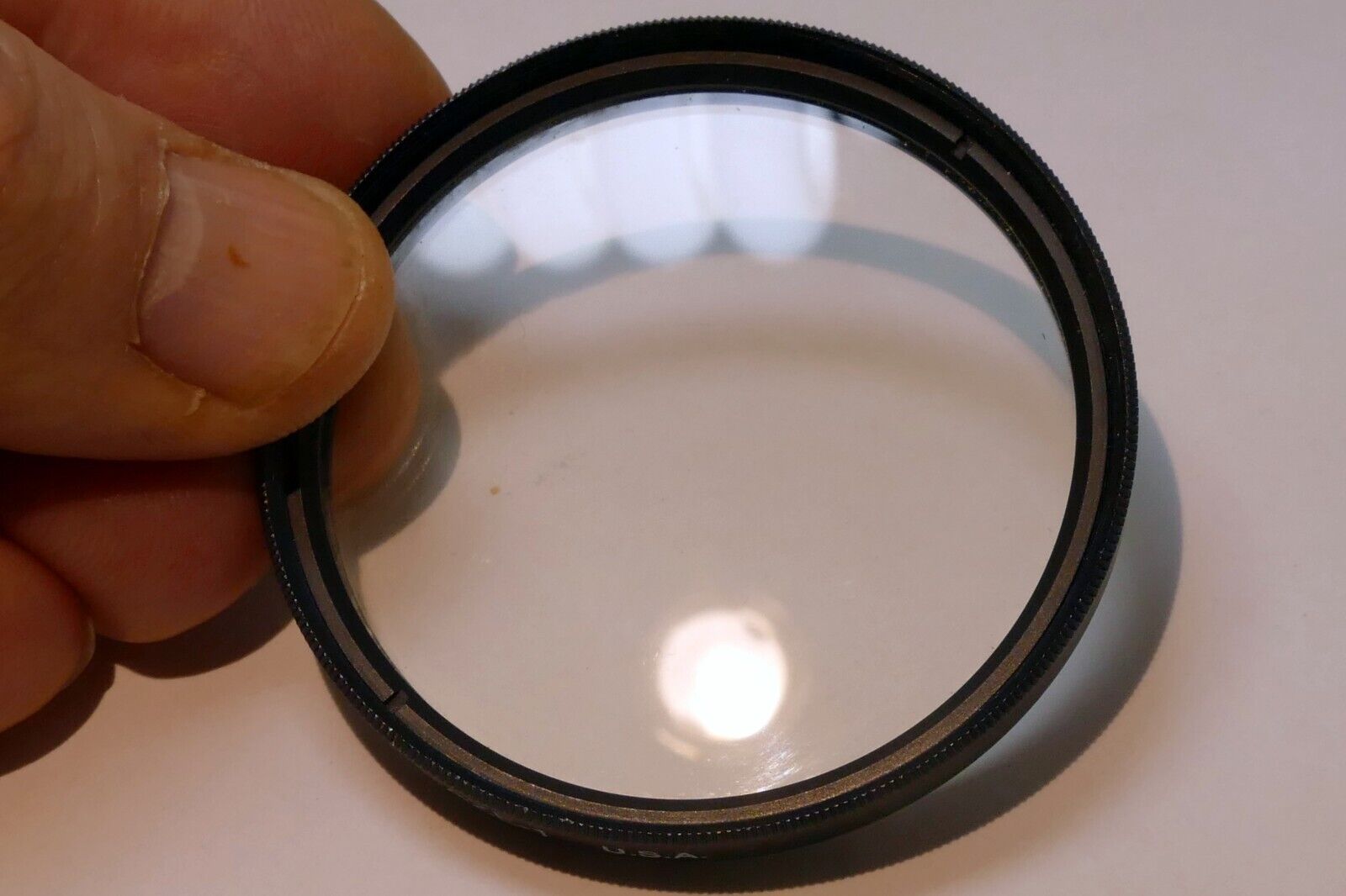 Canon Haze-1 UV Protector 52mm filter - Genuine OEM