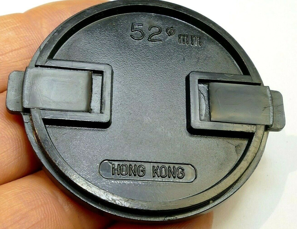 52mm Front Lens Cap cover for 35mm f2.8 f3.5  lenses
