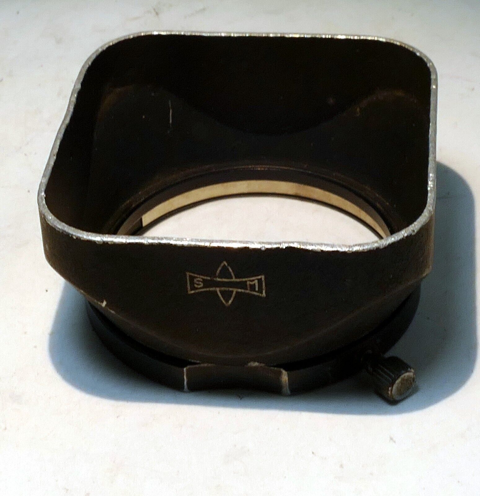 46mm Mamiya Lens hood shade for C220 C330 80mm f2.8 Sekor with 46mm rim