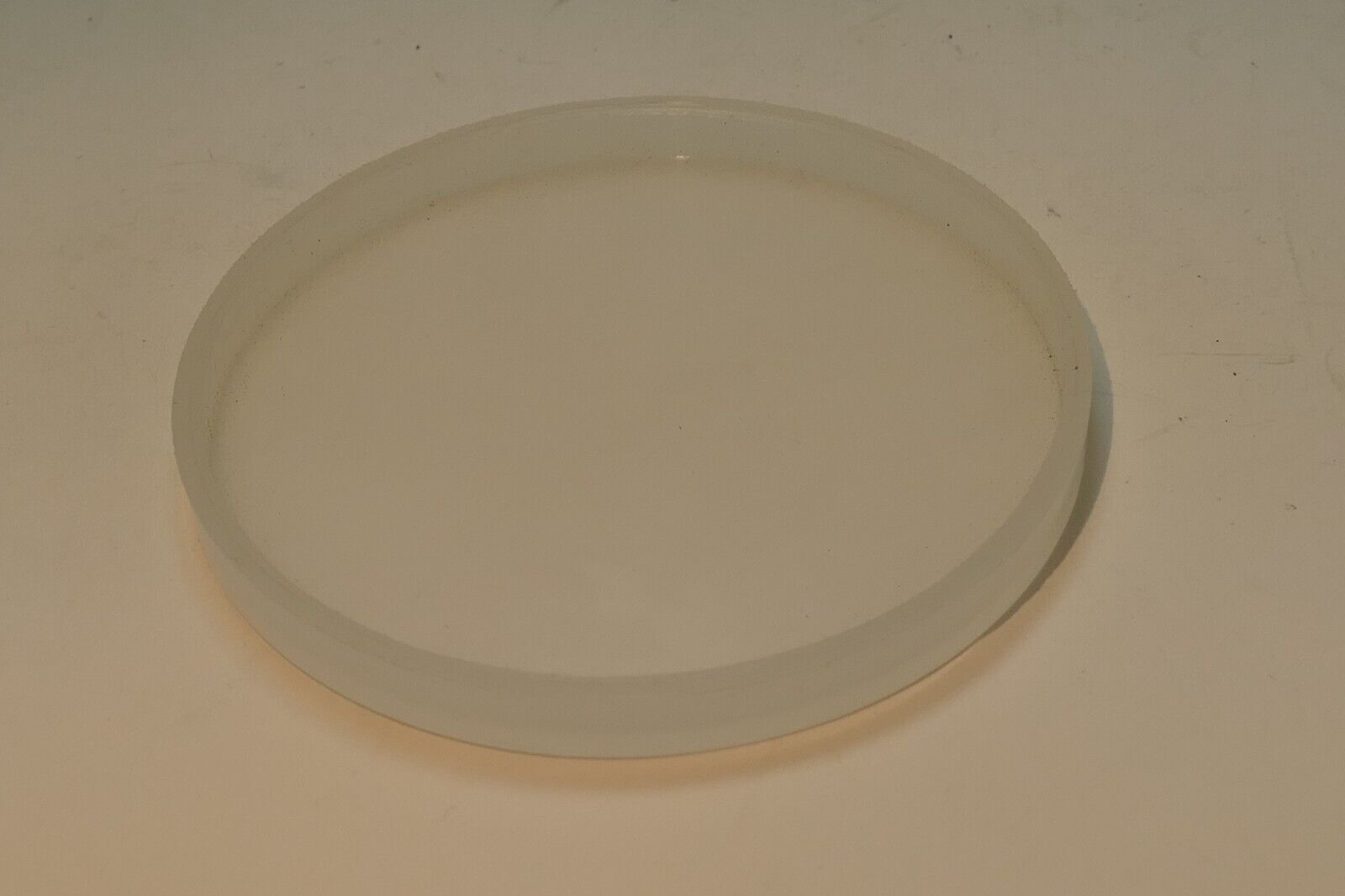 Nikon F camera Cap - slip on type White for FE FM FM10 - genuine OEM