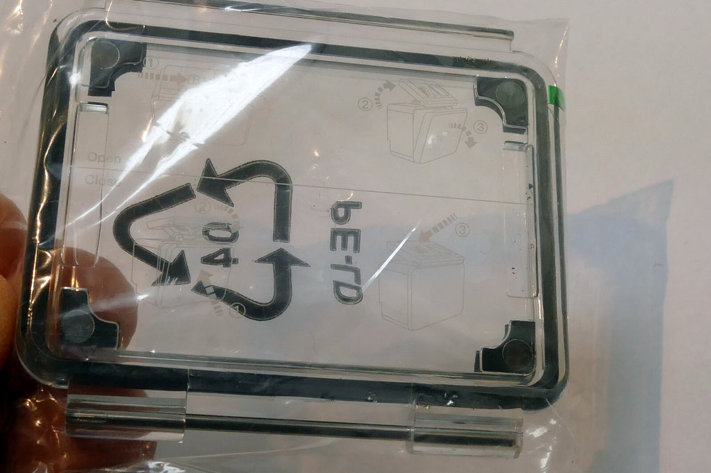 Back Door for Apeman Action 4K Housing Camera A87