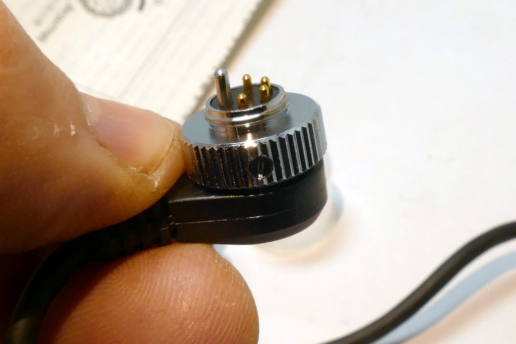 Konica Cable Switch AR FT-1 Remote Switch wired shutter release - OEM Genuine