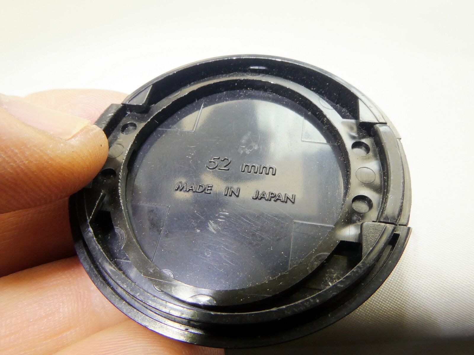 Sigma 52mm  FRONT CAP Lens Genuine for 50mm f2.8 macro manual focus Free Shippin