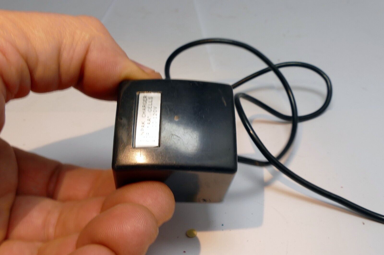 120 US charger power adapter for GT 20 Sunpak Camera Flash