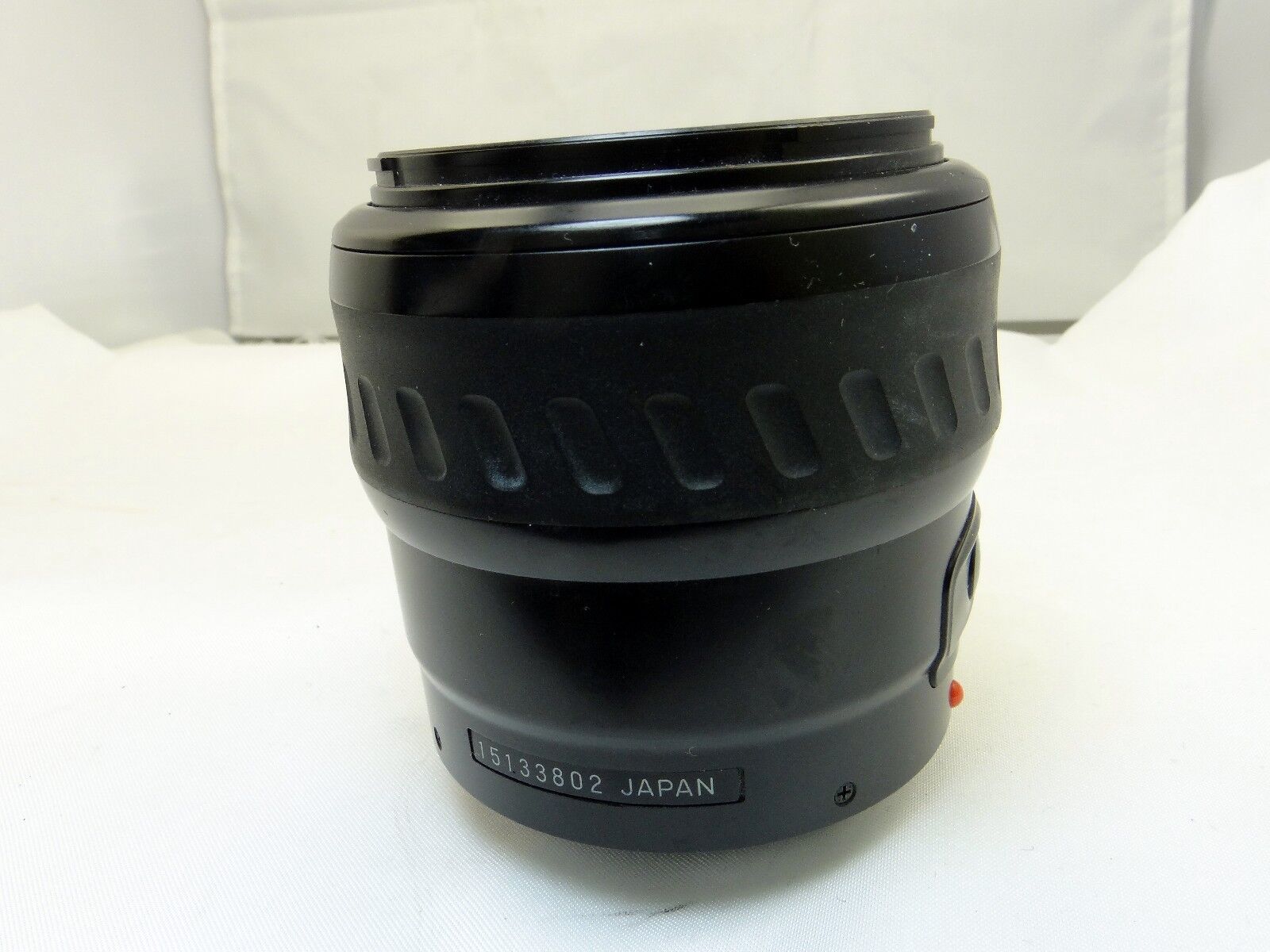 Konica Minolta AF XI 28-80mm f4-5.6 Lens (aperture blades stuck w/ oil) -  Parts