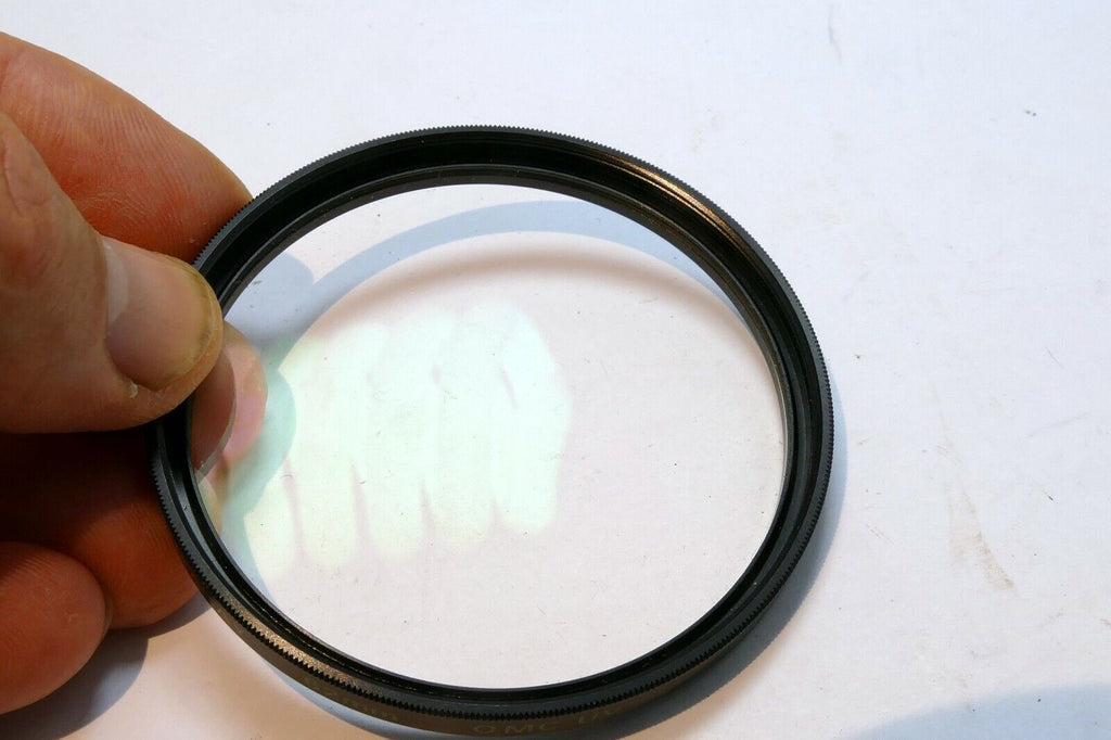 Quantaray UV 62mm Lens Filter made in Japan multi-coated QMC-UV