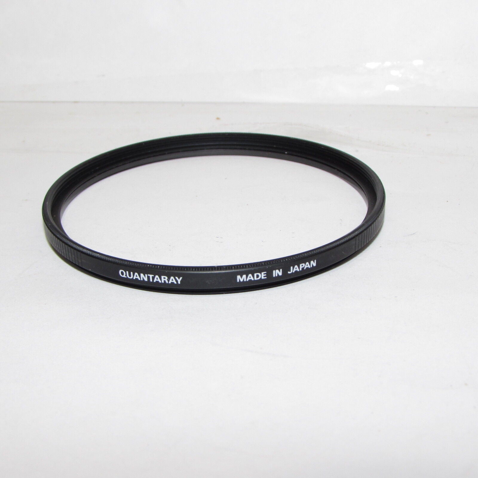 Quantaray Digital UV 72mm Lens Filter Made in Japan S232641
