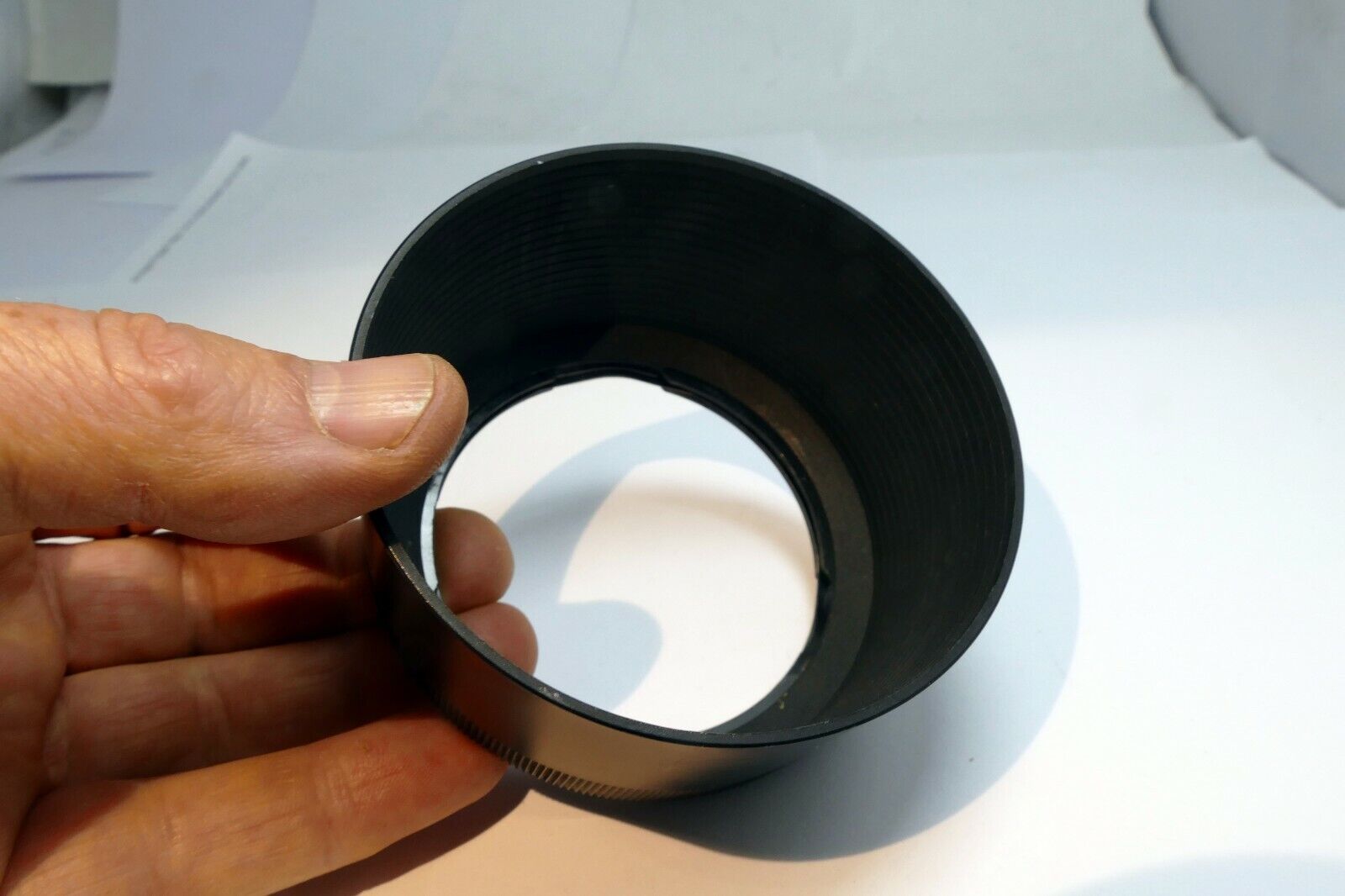 Tamron 48FH Lens Hood Shade for 60-300mm f3.8-5.6 SP AF