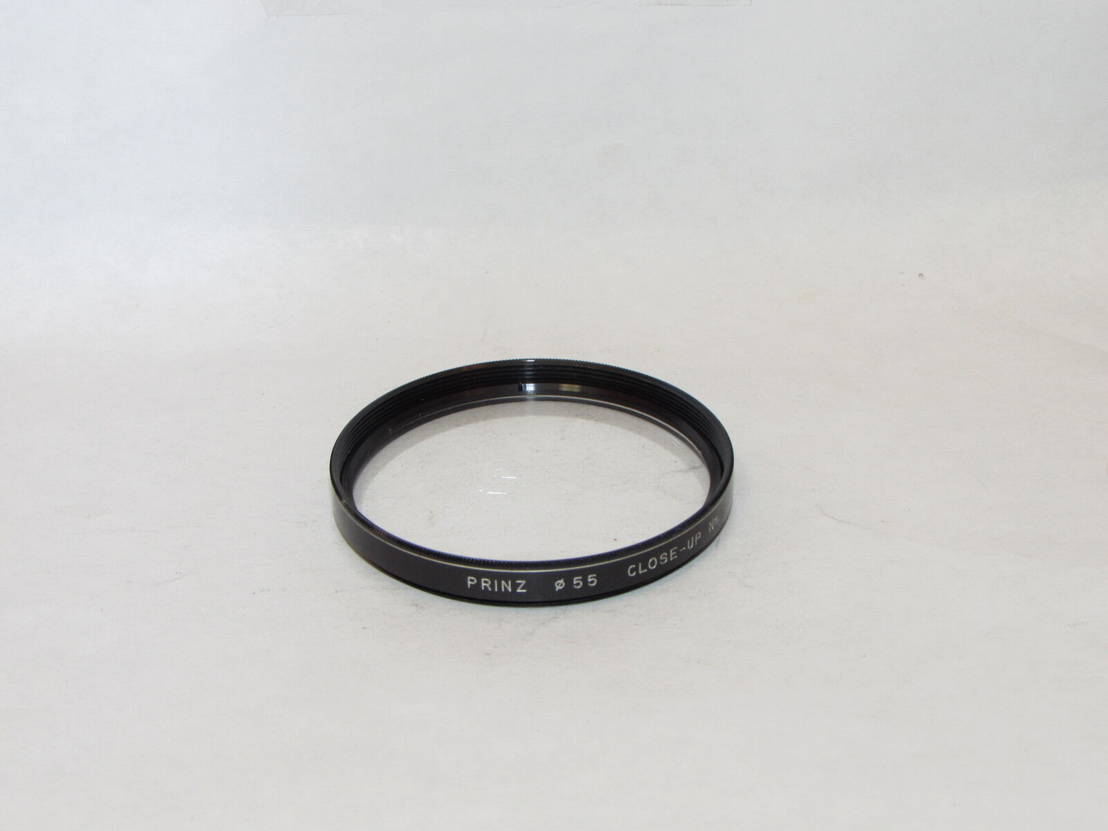 Used Prinz Close Up No. + 1 macro 55mm Lens Filter Made in Japan O32853