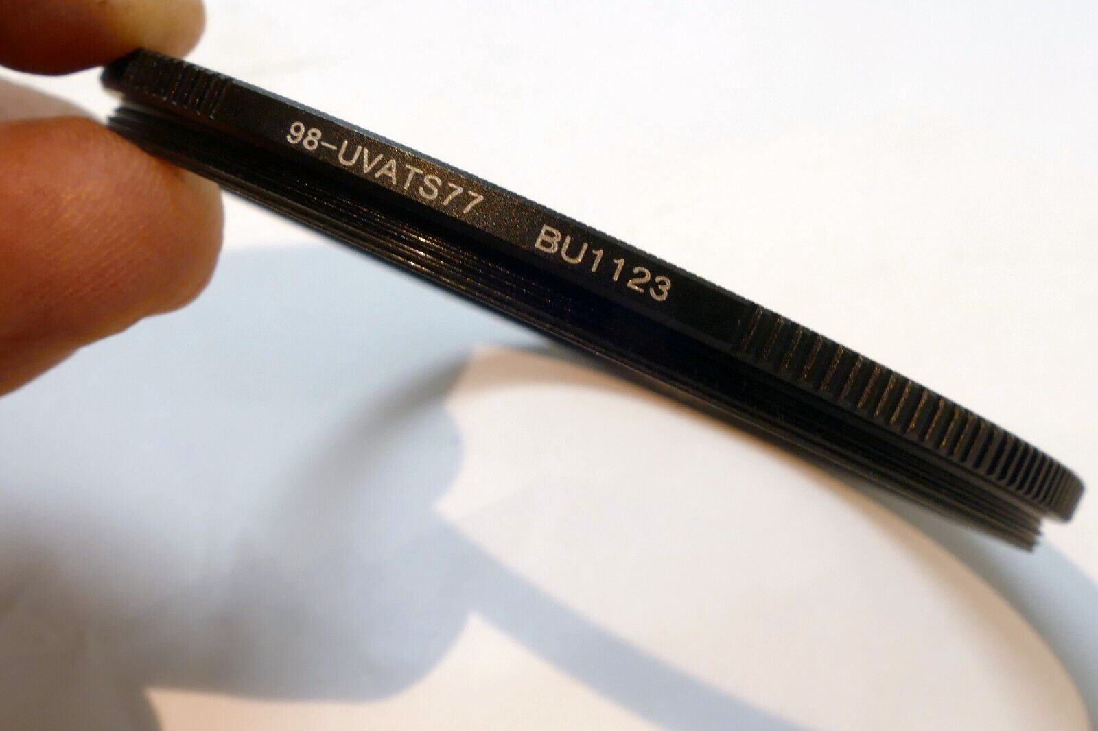 Chiaro T98 77mm UV MRC Filter low slim profile for wide angle lenses