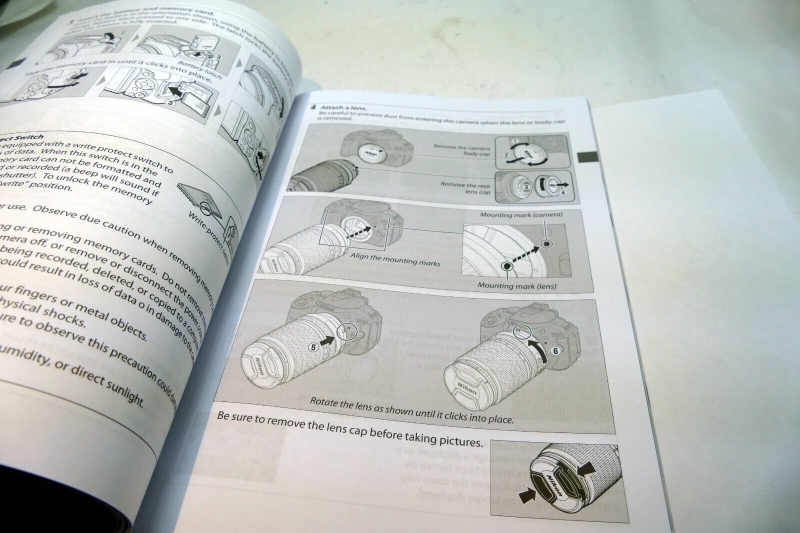 Nikon D5300 Camera User's Manual GUIDE