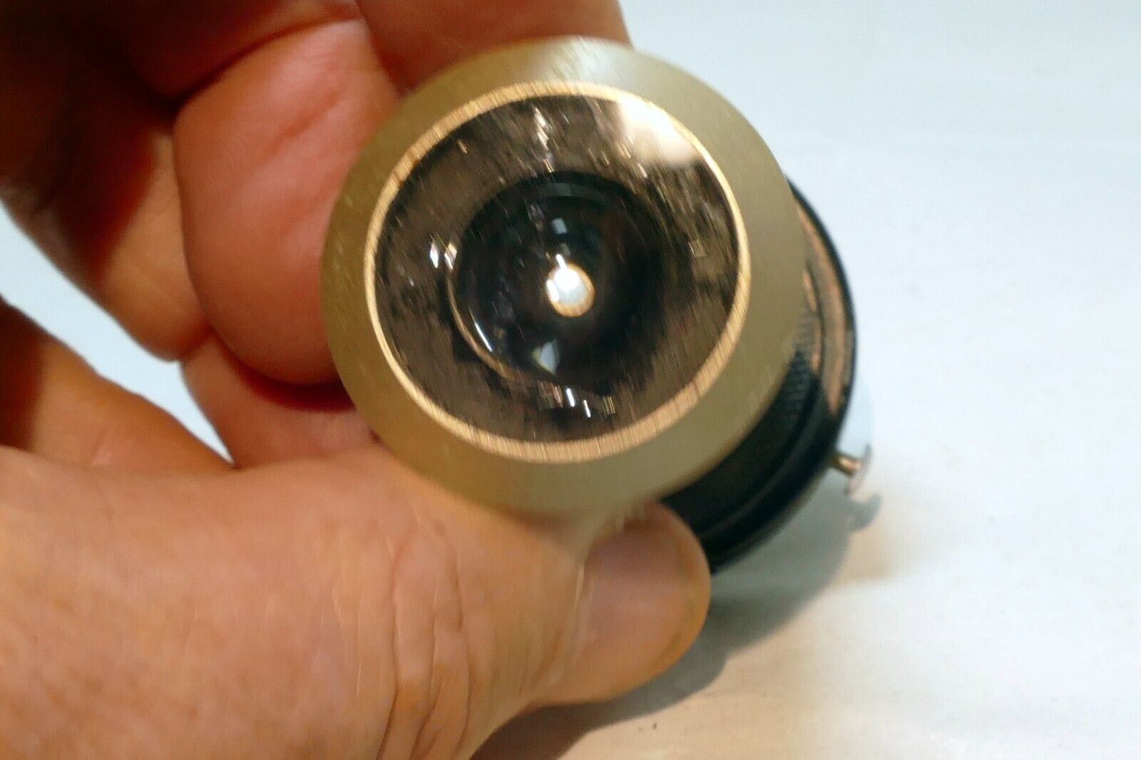 40.5mm AUX WIDE ANGLE  LENS FOR rangefinder 40.5mm (snap on type)