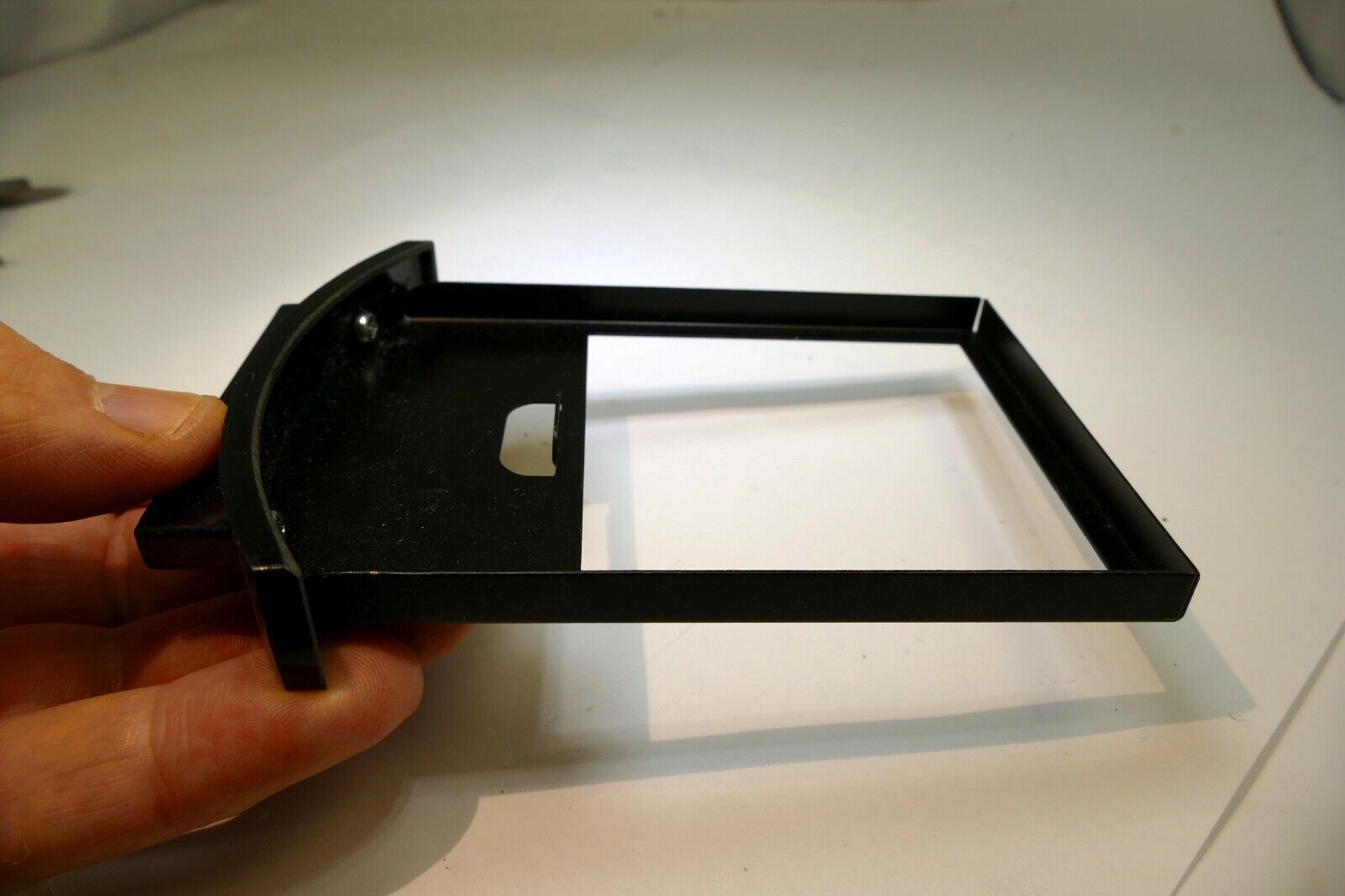 Lindahl Plastic Filter adapter frame holder 3" 