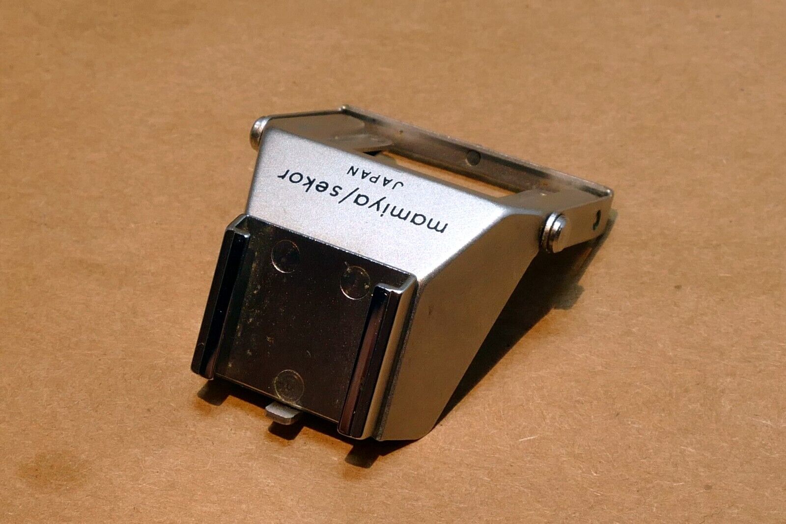 Mamiya Sekor adapter Flash  Coupler for 500 1000 DLDTL  cameras