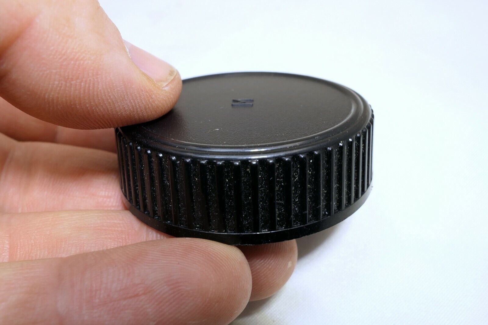 Kiron MD MC mount Rear Lens Cap vintage for 80-200mm f4.5 28mm f2.8 f2 Minolta