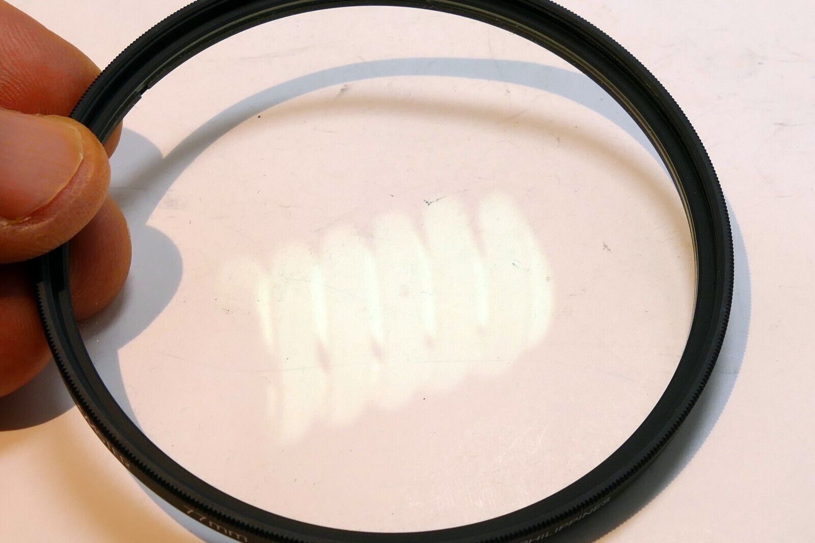 Promaster UV MC Multi-Coated 77mm Filter  thin profile for wide angle