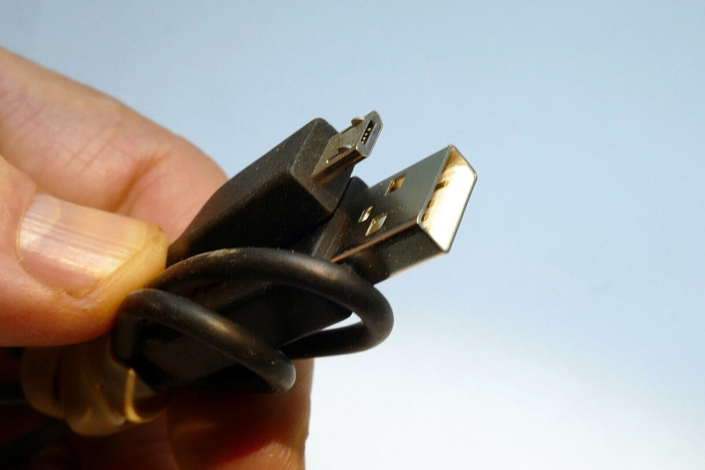 USB A to USB Micro Camera Transfer Data Sync Charging Cable Cord